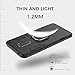 BestAlice for Xiaomi Redmi 7 case, Hybrid Heavy Duty Protection Shockproof Defender Kickstand Armor Case Cover Tempered Glass Screen Protector，Black