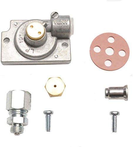 WilliamsFurnace Company Williams 8931, Natural, 20,000 BTU Liquid Propane Gas Conversion Kit