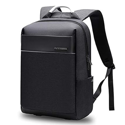 Arctic Hunter Nylon 25 Ltr Black Laptop Backpack