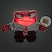 Disney Store Deluxe Anger Talking Doll - Inside Out 6'' H