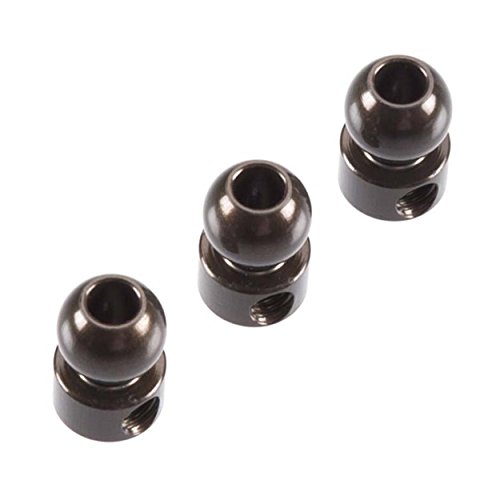 TEKNO R/C TKR5079A Stabilizer Balls 6.8mm/Sway Bars EB48 SCT4 (4)