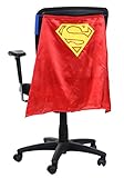 Entertainment Earth Distribution Superman Silver Age Chair Cape