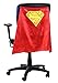 Entertainment Earth Distribution Superman Silver Age Chair Cape