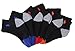 Polo Ralph Lauren 6PK Boys Athletic Quarter Socks