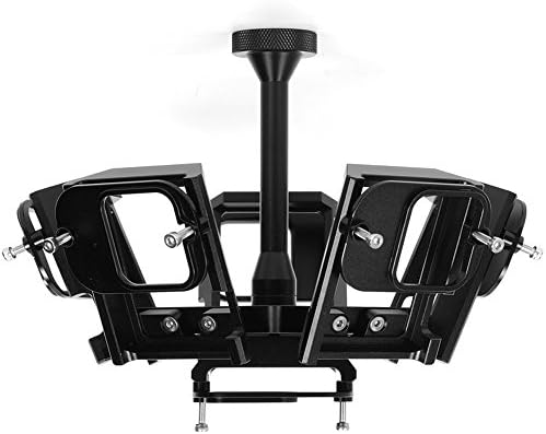 FOREVER100 FG5 A5+1 for 6x GoPro Hero 5 Aerial Drone VR Panorama Mount Rig 360 degree