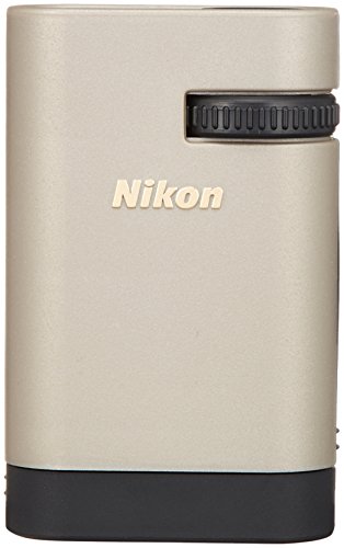 Nikon single metallic glasses Monocular II 6 ~ 15D