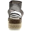 Pierre-Dumas-Womens-Esprille-Thick-Platform-with-Adjustable-Strap-Open-Toe-Sandal-Mesa-4-Pewter-9