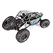 Axial RR10 Bomber 4WD RC Rock Racer Unassembled Off-Road 4x4 Electric Crawler, 1/10 Scale Kit