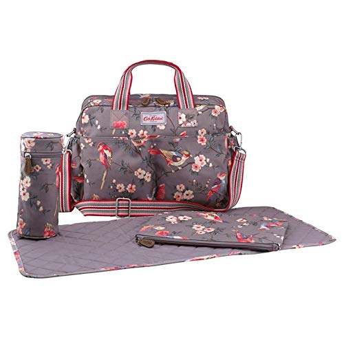 cath kidston grey changing bag