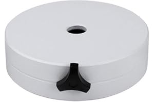 SKY-WATCHER Sky Watcher EQ6-R Counterweights - 11 pounds - Compatible with AZ-EQ5, EQ6, and EQ6-R Mounts (S30101), White