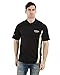 Guinness Performance Golf Shirt, Large, Black