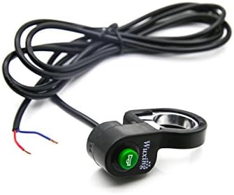 Horn Switch Button For Ebike And Scooters