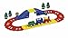 Viking City Oval Train Set - 25 Piece Set with Bridge, Train Cars and Accessories - Ages 12 Months and Up