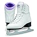 SoftSkate by Jackson GS180 Womens Ice Skates, Recreational Figure Skating (Purple Lining, 4)