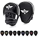 Elite Sports New Item Essential Curved Boxing, MMA, Kickboxing, Muay Thai, Sparring Punching Mitts, White