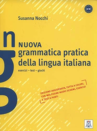 GRAMMATICA AVANZATA DELLA LINGUA ITALIANA: 9788889237281: Amazon