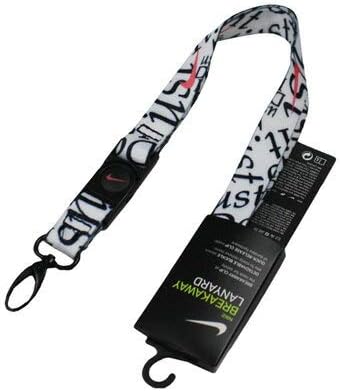 nike breakaway lanyard