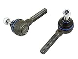 EMPI 98-4511 TIE ROD END, LEFT OUTER, EARLY VW TYPE 1 BUG, GHIA, TYPE 2 BUS, 131 415 811, EA