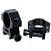 UTG 1"/2PCs Low Profile Picatinny/Weaver Rings, Compact