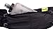 Nathan NS4913 Vaporkrar Running Fitness Waist Pack with Soft 18oz Flask, Black, Small/Medium