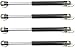 Apexstone 100N/22.5lb Gas Strut,Gas Spring,Lid Support,Lift Support,Lid Stay,Gas Props/Shocks,Set of 4 primary