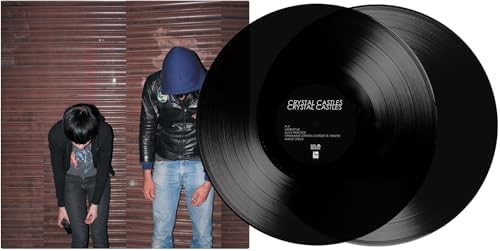 Crystal Castles - Crystal Castles[LP] - Amazon.com Music