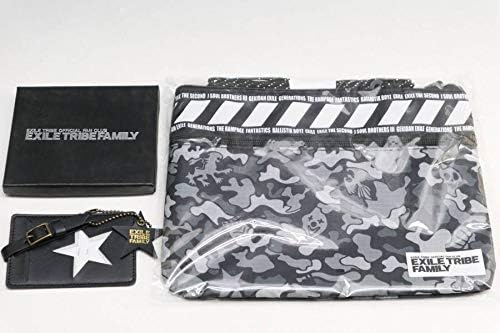 Exile Tribe Family ファンクラブ 継続特典 サコッシュ パスケースセット ホビー 通販 Amazon Co Jp