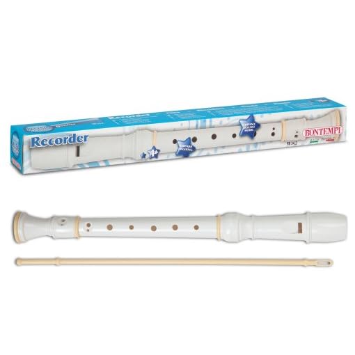 Bontempi - Soprano Recorder - Image 3