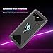 Redluckstar ROG Phone 2 Case, ROG Phone II Case, Ultra Slim Thin Cover TPU Silicone Bumper Case Accessory for Asus ROG Phone 2 Gaming Phone 2019 (ZS660KL) Gray