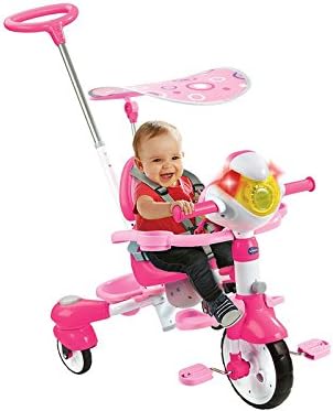 triciclo inteligente evolutivo vtech