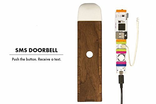 4 littleBits+Electronics+cloudBit+Starter+Renewed