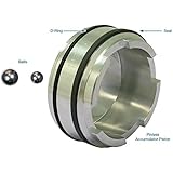 Sonnax 4L60 4L60E 4L65-E & 4L70-E Pinless Accumulator Piston Kit