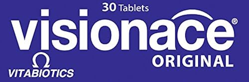 Vitabiotics Visionace Original 30 Tablets 2 Pack In Kenya Whizz Household And Baby Care