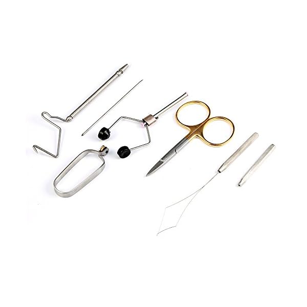 Andux-Fly-Fishing-Gear-Fly-Fishing-Hook-Tool-Vise-Fly-Tying-Tools-Kit-with-Fly-Box-Combo-FDTZ-01