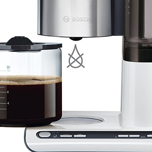 Bosch TKA8631 Kaffeemaschine Styline / für 10-15 Tassen / 1160 Watt max – Bild 3