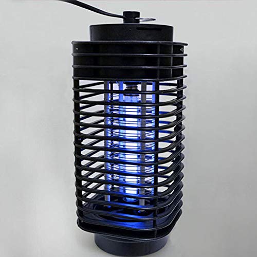OUYAWEI Indoor LED Electric Mosquito Killer Lamp Fly Bug Insect Mosquito Repellent Zapper Trap Pest Control Lamp Europe EU 220V - Thumbnail 6