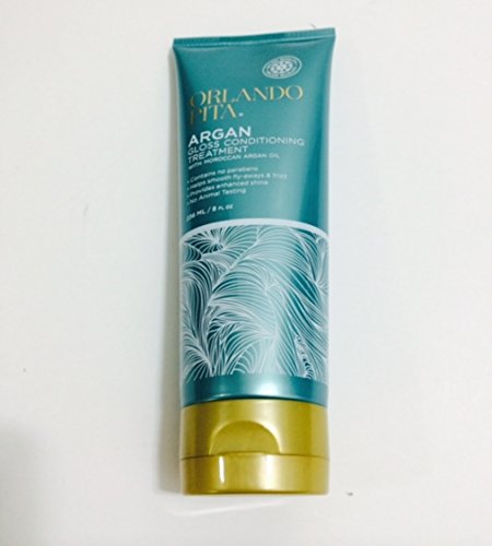 Orlando Pita Argan Oil Gloss Hair Conditioning Dressing Cream