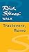 Rick Steves' Walk: Trastevere, Rome