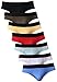 yuyangdpb Men's Sexy Underwear Jockstrap Comfort Supporter Briefs 7 Pack Medium
