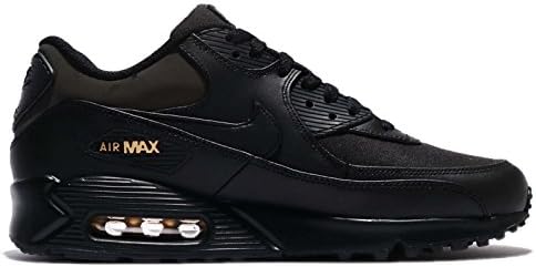 air max 90 premium black gold