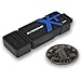 Patriot Memory Supersonic Boost XT USB 3.0 8GB Flash Drive (PEF8GSBUSB)
