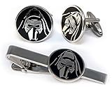 SharedImagination Kylo Ren Tie Clip, Star Wars