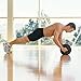 Gaiam Abs Ball Workout Kit (Color May Vary)