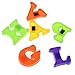 Mandy Fridge Magnet Baby Child Toy A-Z Educational Alphabet 26 Letters