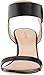 Nine West Women's Nyle Leather Wedge Sandal