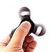 FidgetKool Fidget Toys Spinning & Spinner Top Relieves Your Adhd/Anxiety & Boredom Gifts Black Novelty