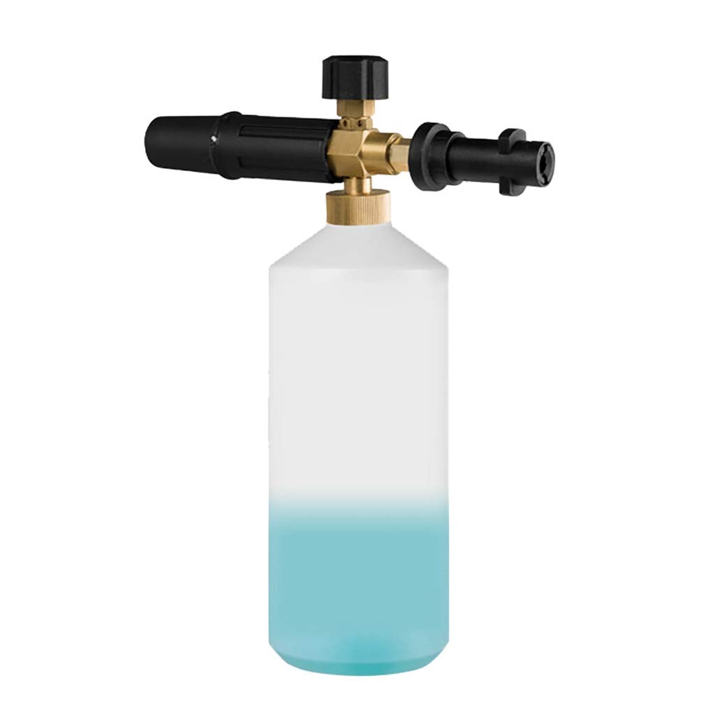 Best snow foam lance for karcher