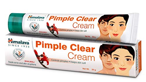 pimple black marks removal cream