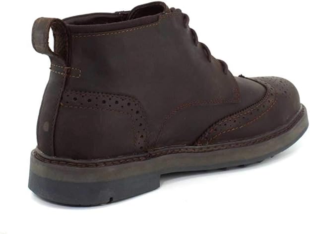 men's squall canyon wingtip chukka boots