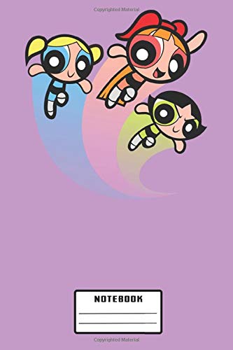 Amazon Com Notebook The Powerpuff Girls Best Gift Notebook Notebook For Kids Funny Kids Gift Lined Notebook For Kids Large 6 X9 100 Pages Mlp Books Amazon Com Notebook The Powerpuff Girls Best Gift Notebook Notebook For Kids Funny Kids Gift Lined Notebook For Kids Large 6 X9 100 Pages Mlp Books